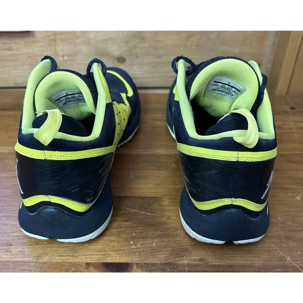 Jordan Super Fly Flight Plate Men's 11.5 basketball Sneaker Shoes 645058 070 - Picture 3 of 11